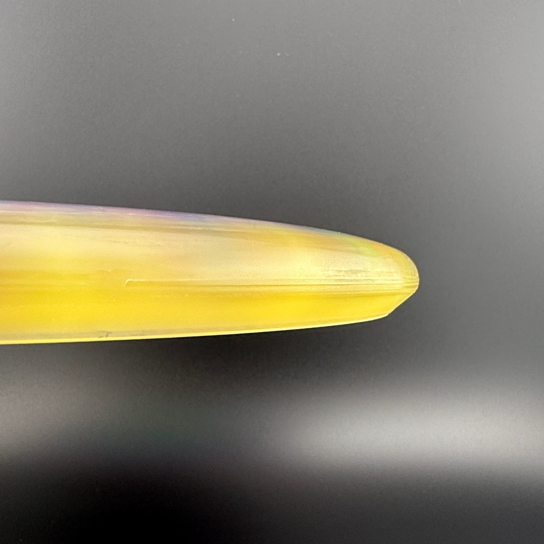 Quantum Omega - Gummy Older Run Innova Patent #'s - Dyed Millennium