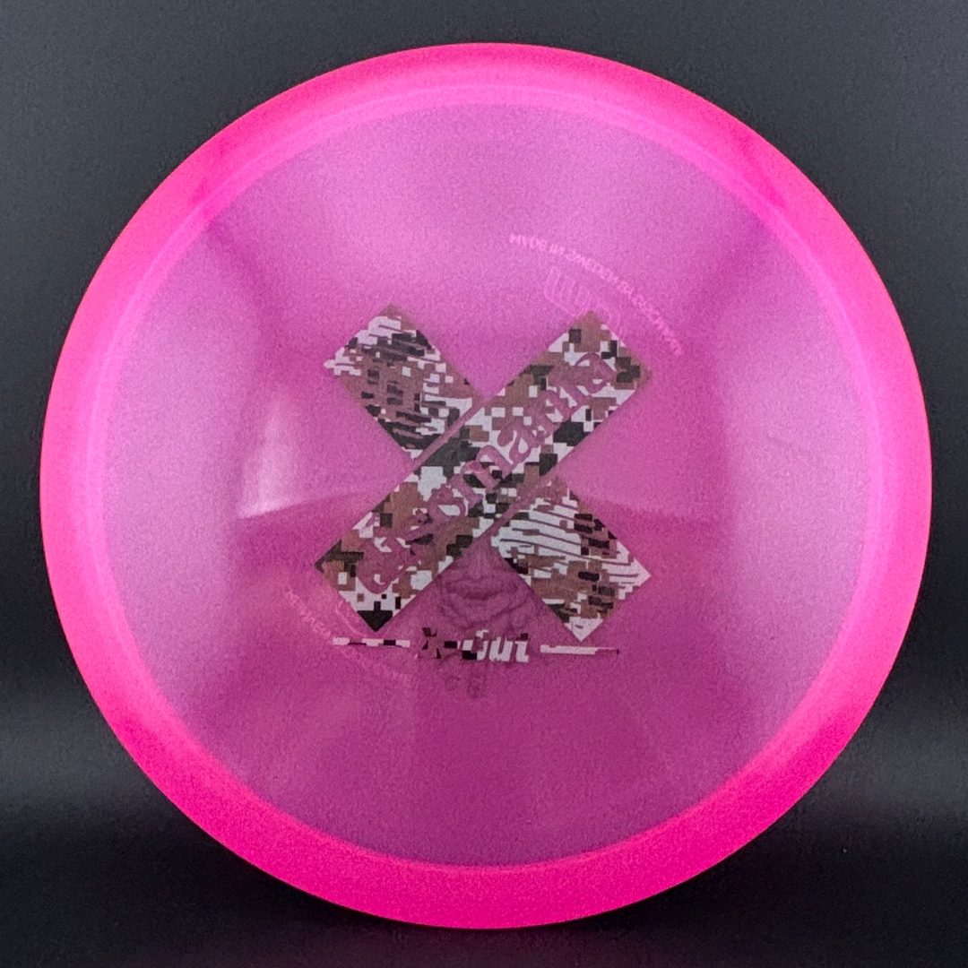 C-Line MD1 - 15th Anniversary Run X-Out *Colten Stash* Discmania