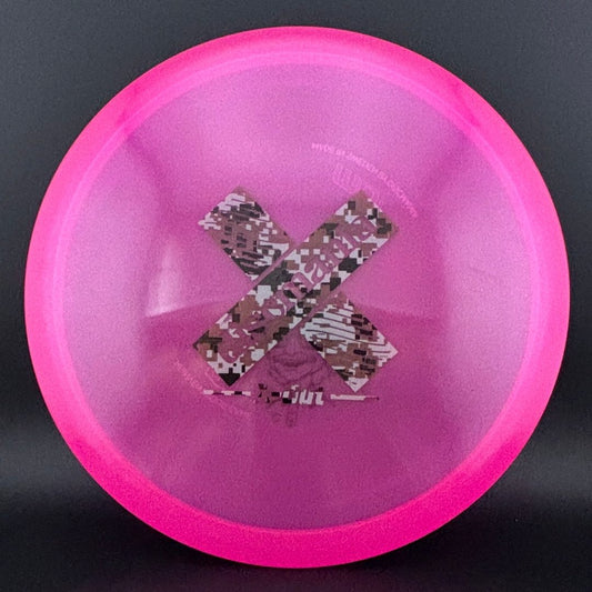 C-Line MD1 - 15th Anniversary Run X-Out *Colten Stash* Discmania