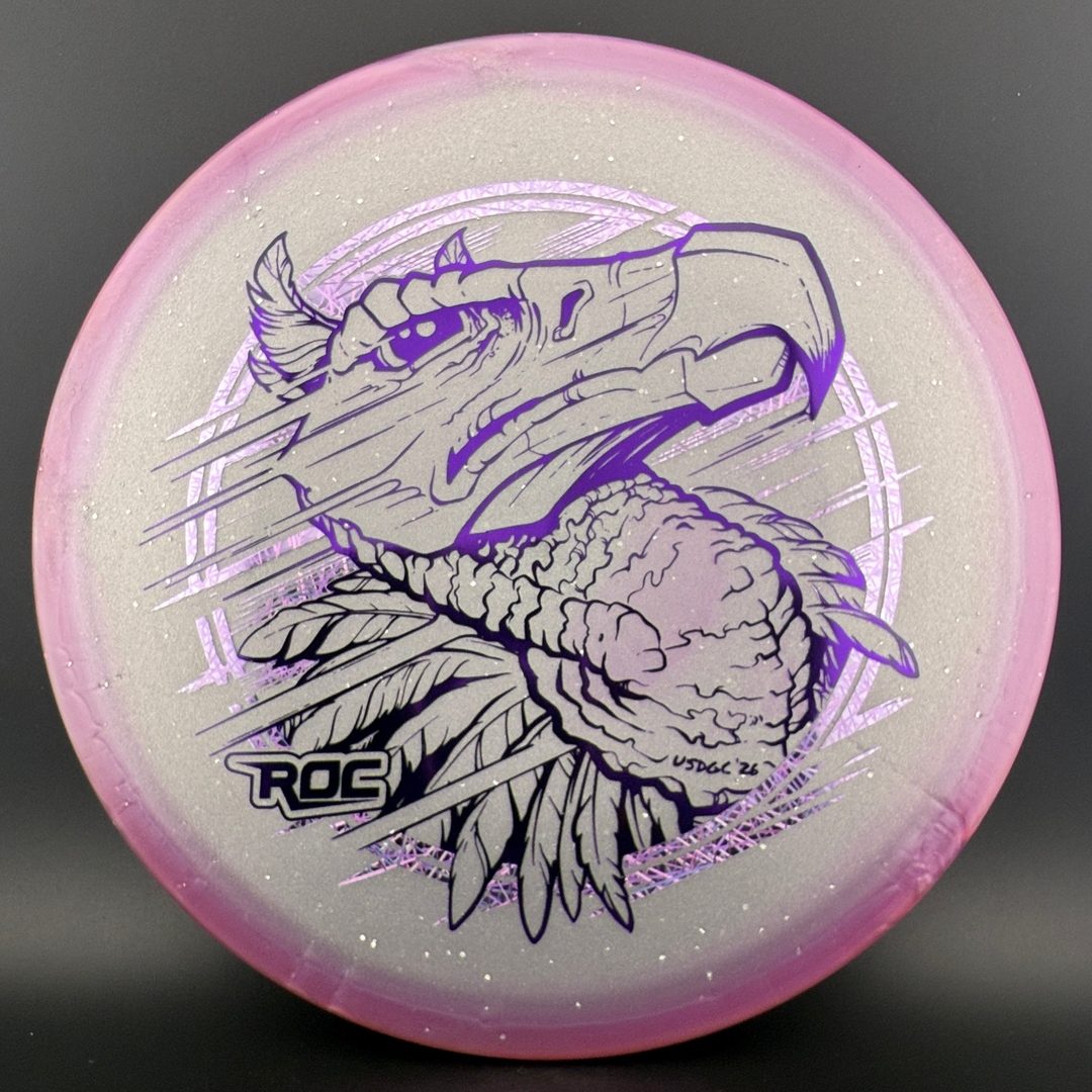 Moondust Halo Champion Rancho Roc - Airborne USDGC 2026 Innova