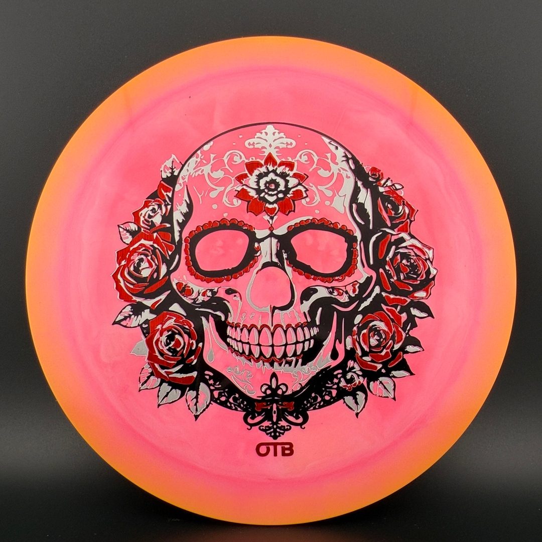 Shimmer Parallel Requiem - OTB Flower Skull TSA