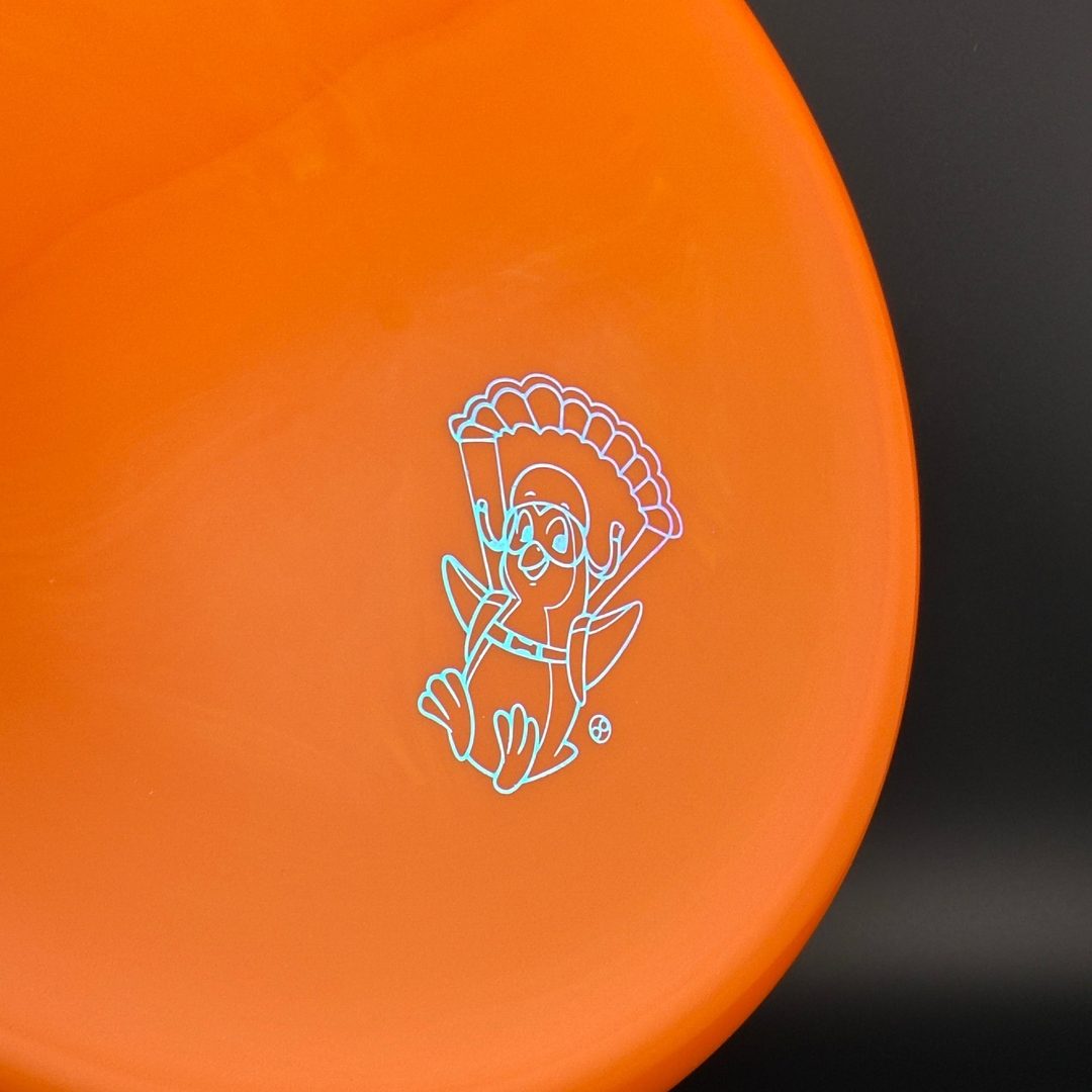 K1 Berg X - Parachute Penguin Kastaplast