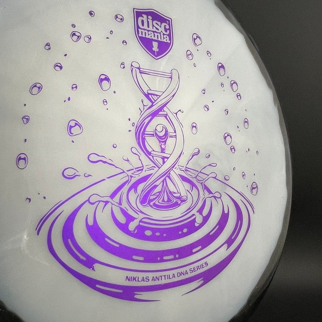 Metal Flake Horizon C-Line Drop - Niklas Anttila *Colten Stash* Discmania