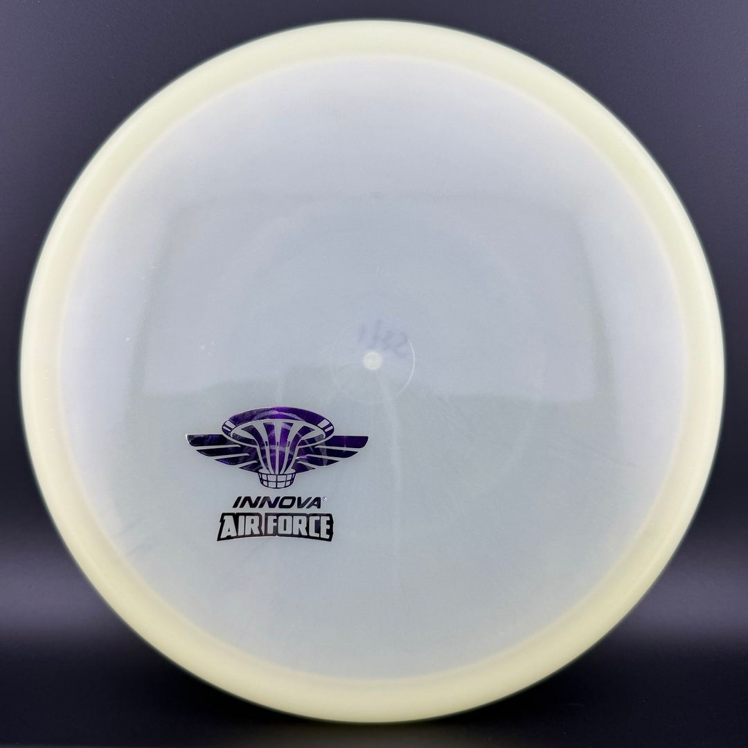 Proto Glow Champion Toro - Limited Air Force Stamp Innova