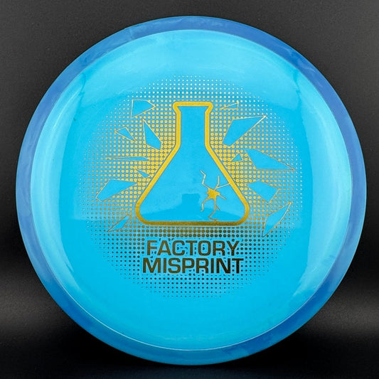 Neutron Insanity - Factory Misprint Axiom