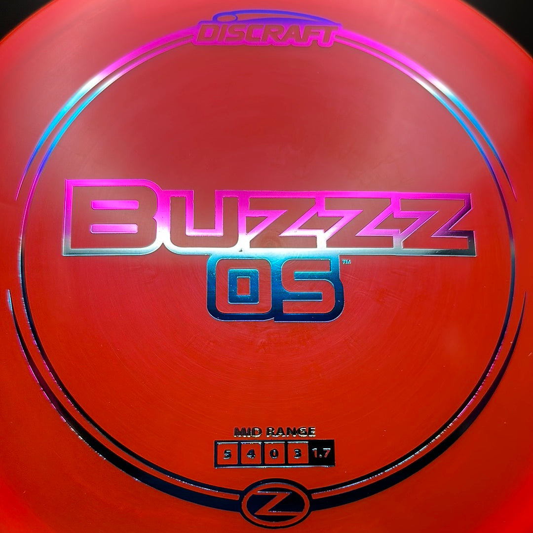 Z Line Buzzz OS Discraft