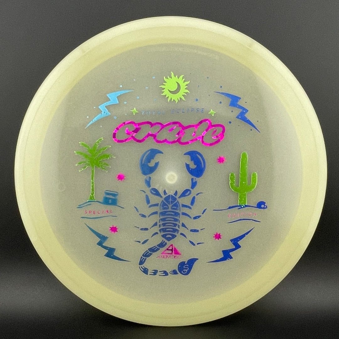 Total Eclipse Crave - Special Edition by Scott Oswalt Axiom