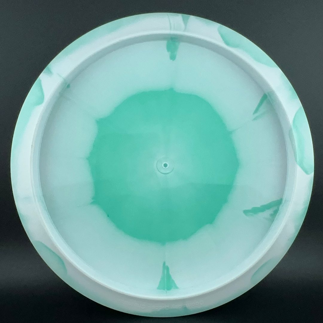 Retina Chemtrail - Burst - Crushin' Amanitas by Manny Trujillo Doomsday Discs