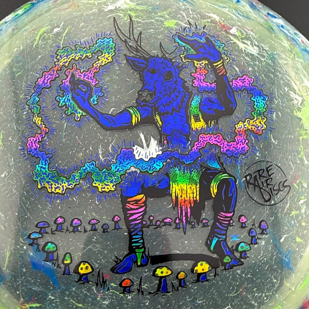 Jawbreaker Z FLX Cicada - Elk Man 2.0 by Ripper Studios Discraft