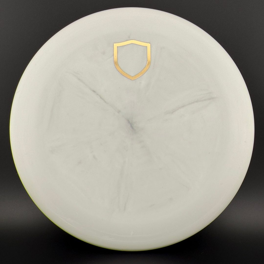 Glow D-Line P2 Flex 3 - Micro Shield Discmania