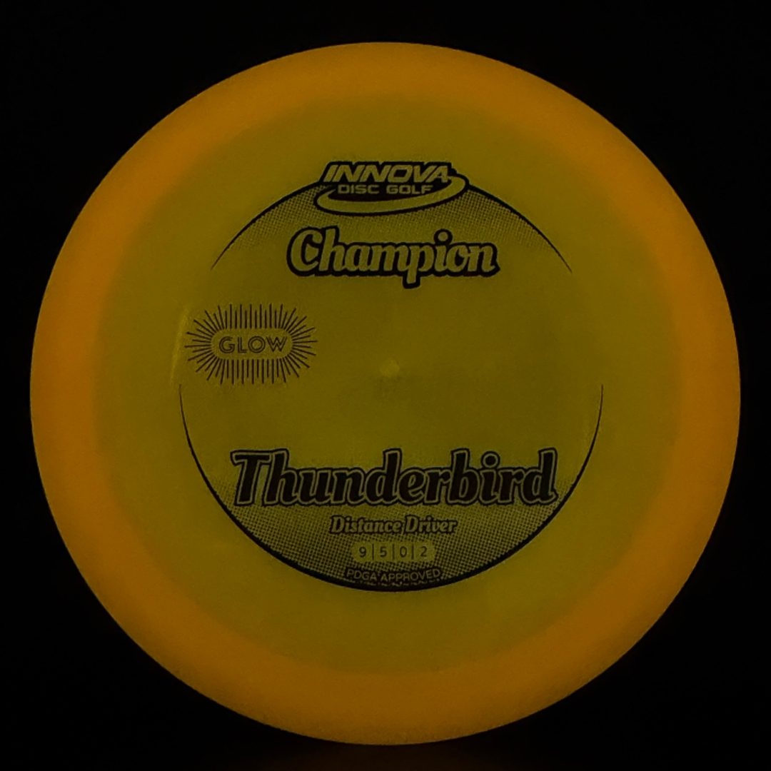 Classic Color Glow Champion Thunderbird Innova