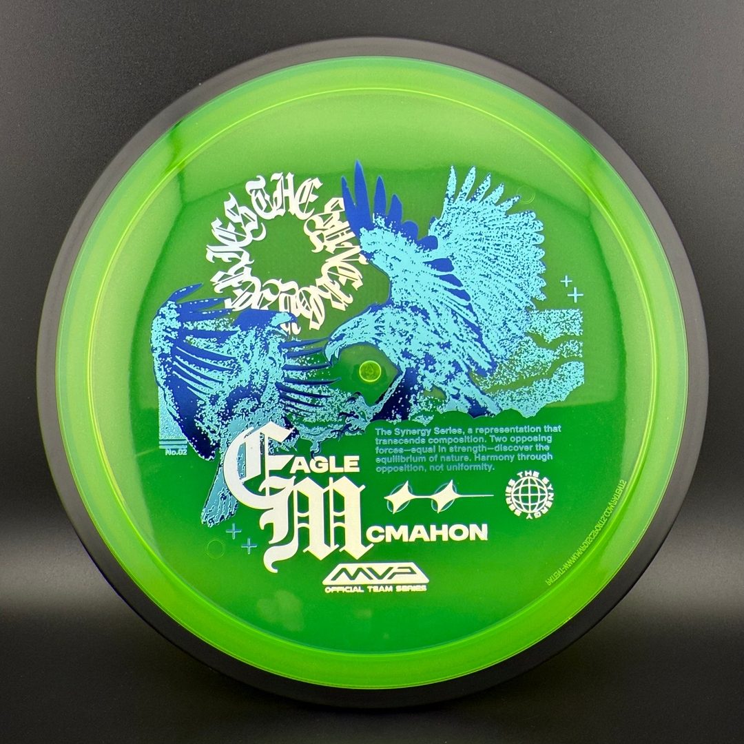 Proton Resistor - Eagle McMahon Synergy MVP