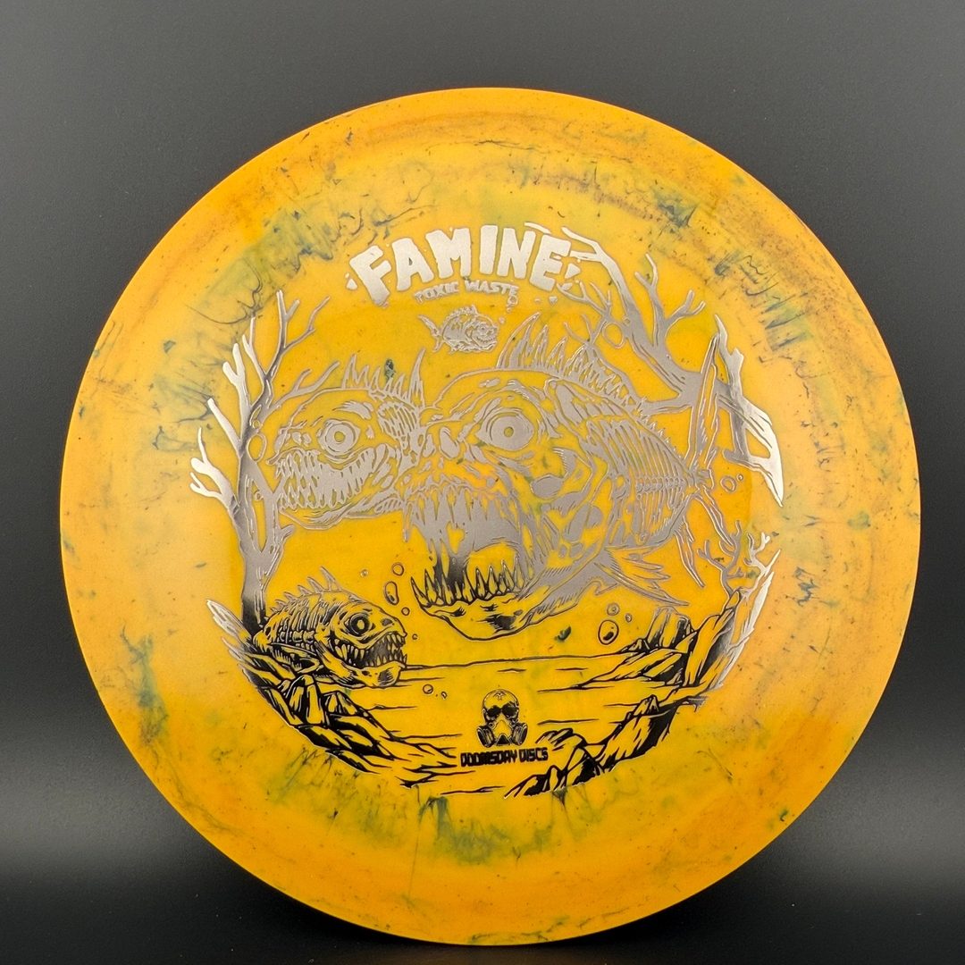 Toxic Waste Famine Doomsday Discs