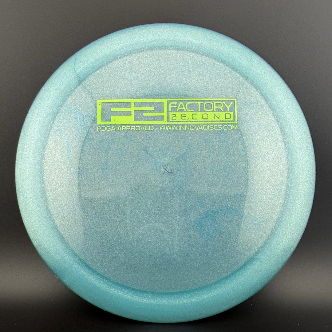 MoonDust Champion Wraith - F2 Innova