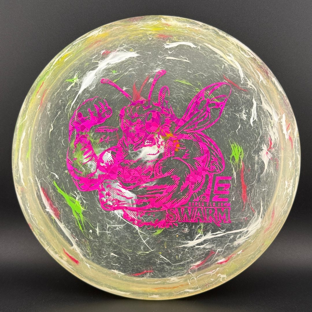 Jawbreaker Z Super FLX Swarm - Ezra Aderhold Discraft