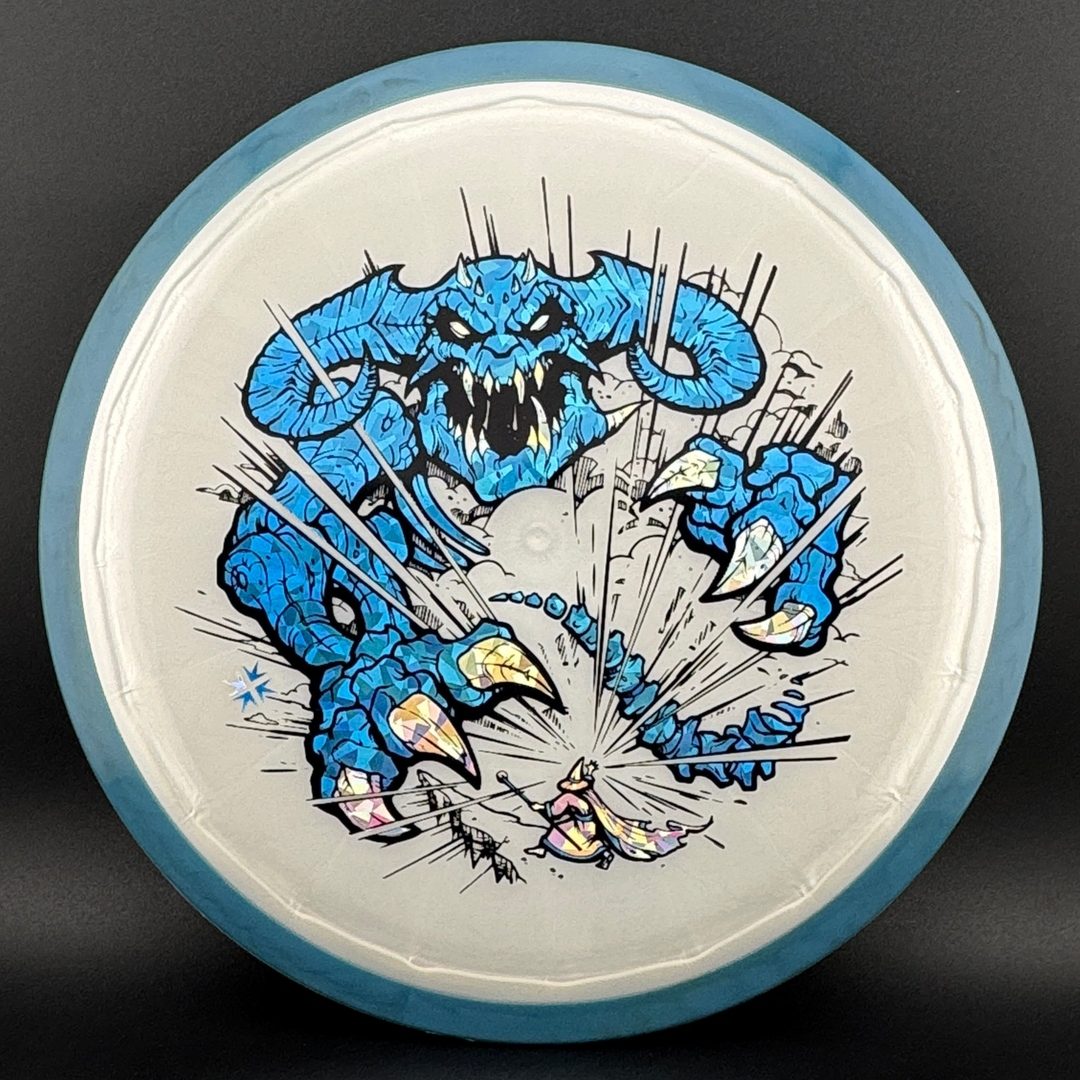Plasma Insanity - You Shall Not Pass by Marm O Set Axiom
