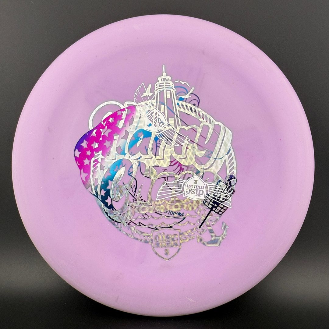 Glow D-Line Rainmaker (Flex 2) - Multi Stamp *Warehouse Stash*