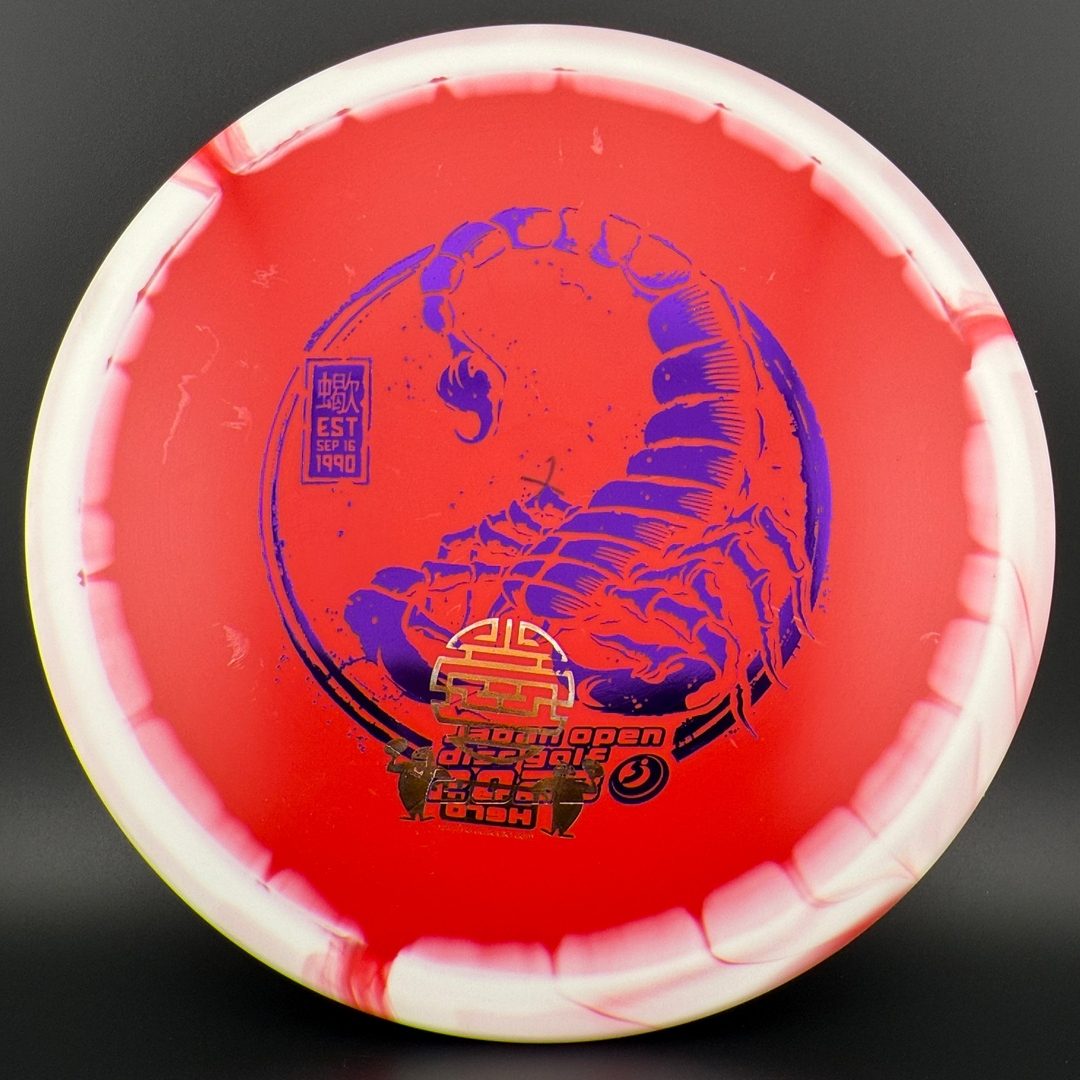 Halo Star Scorpion - Japan Open Limited - F2 Innova
