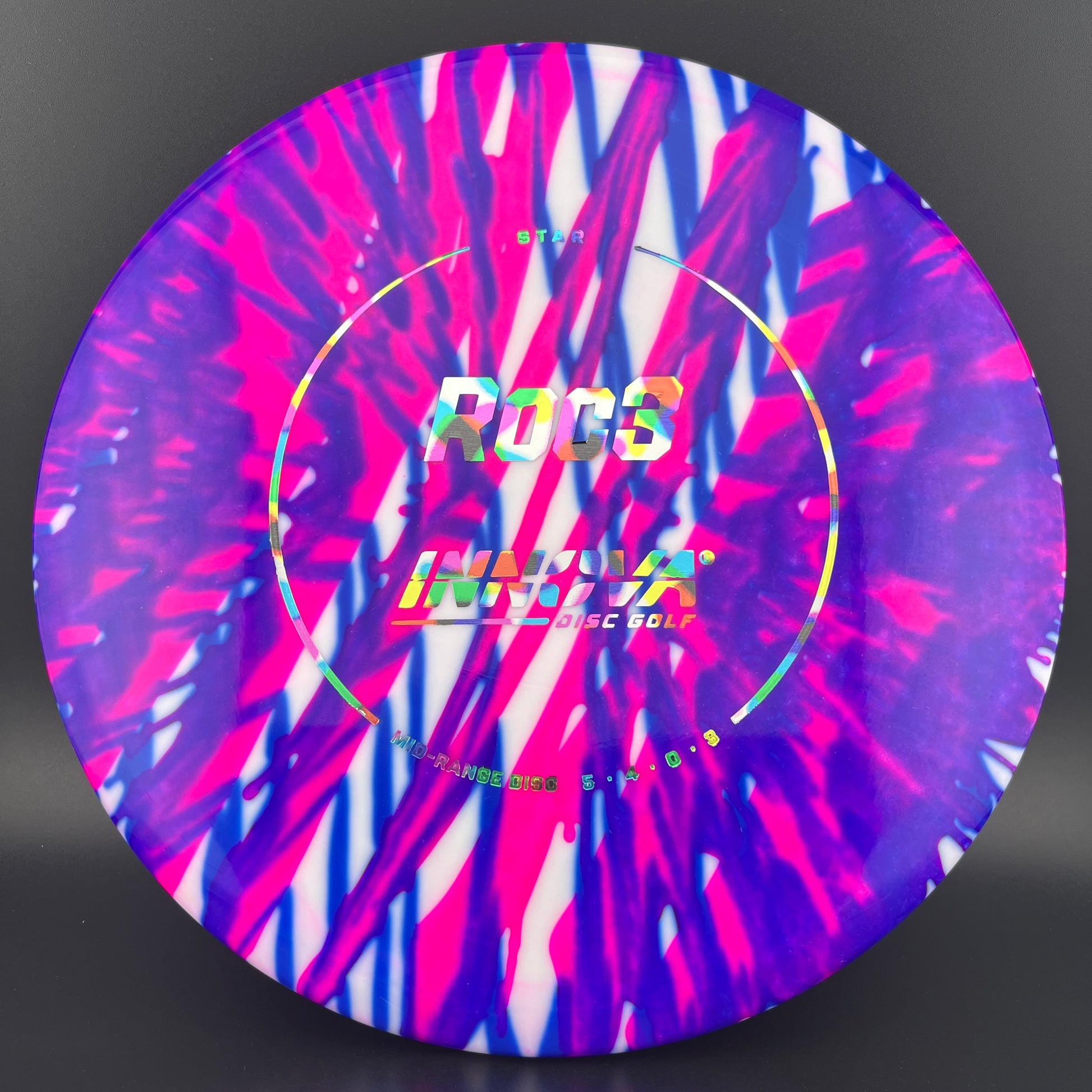 Star I-Dye Roc3 Innova