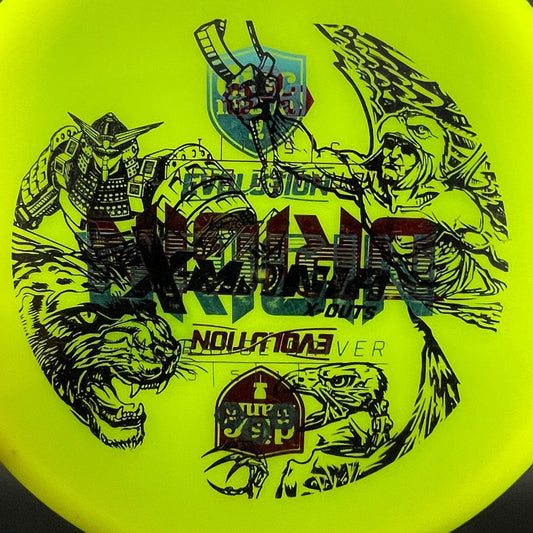 Neo Origin - X-Mania X-Out *Colten Stash Used* Discmania