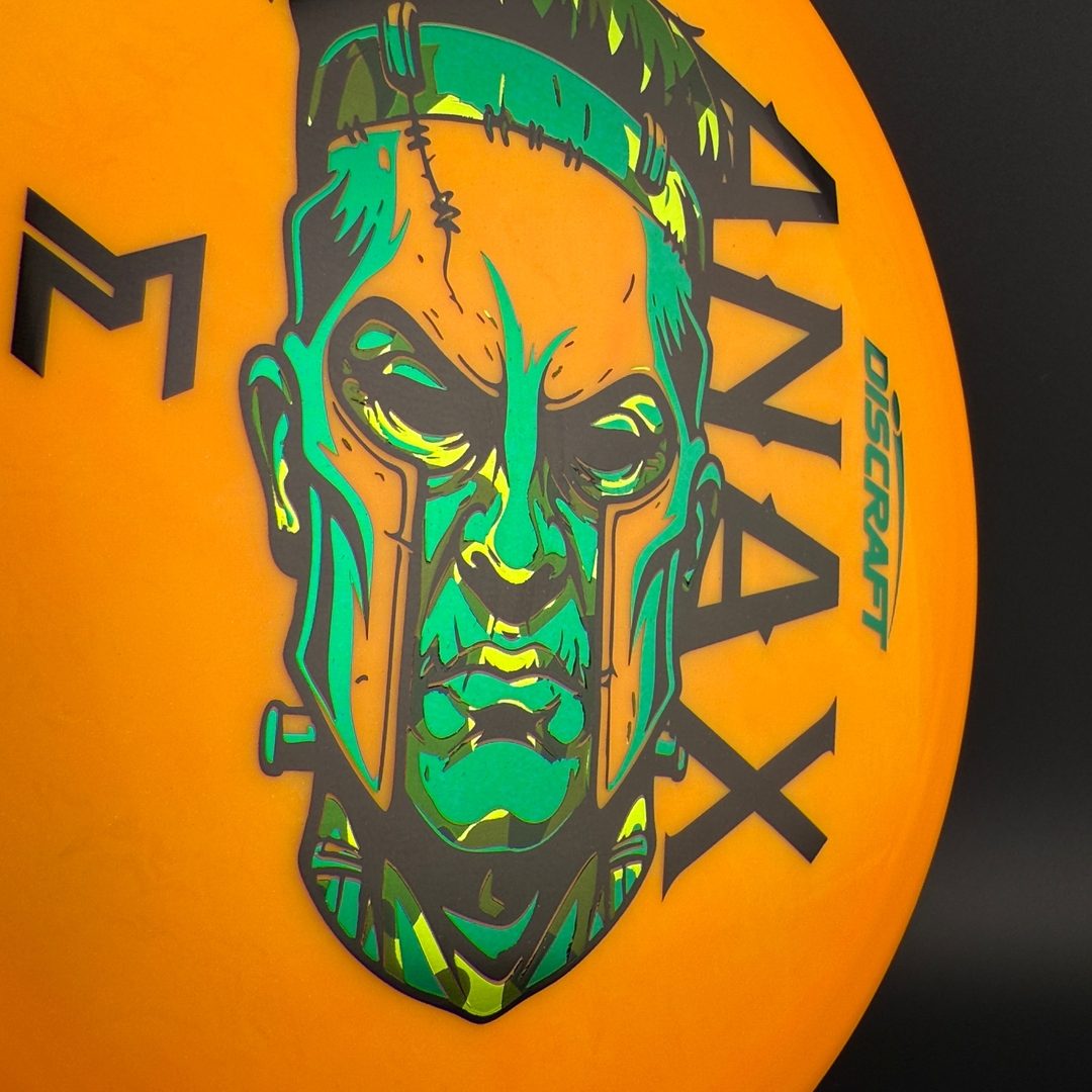ESP Anax - Paul McBeth - TriFoil Discraft