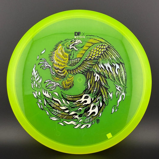 Ethos Praxis - DFX LTD Mythix - 1/1600 TSA