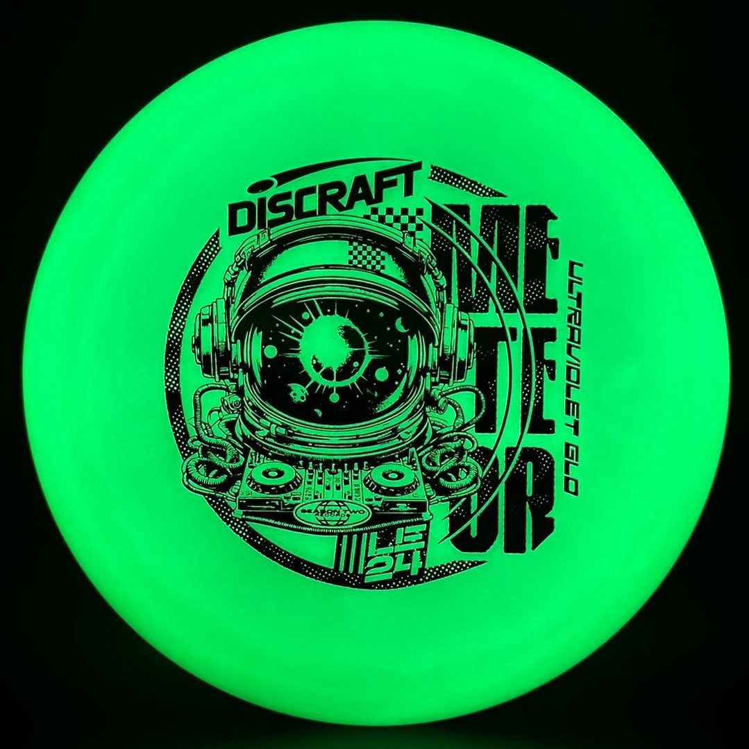 UV Glo Meteor - 2024 Ledgestone Edition Discraft