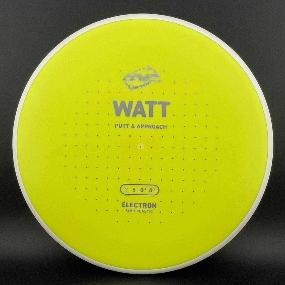 Soft Electron Watt MVP