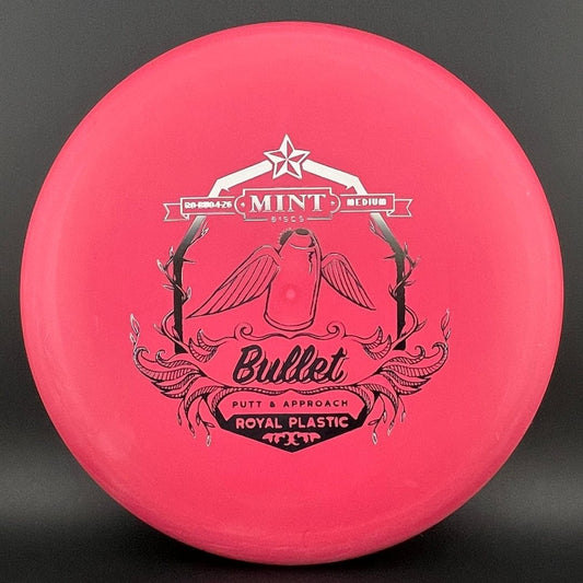 Medium Royal Bullet MINT Discs