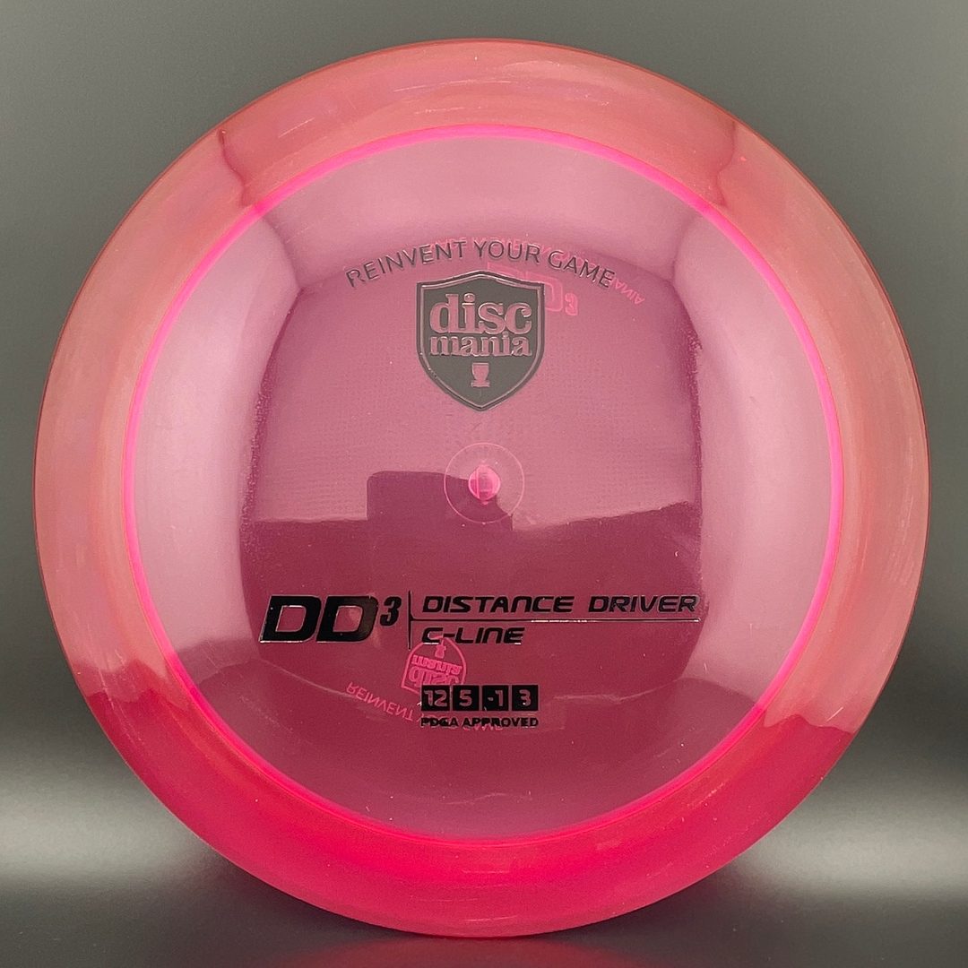 C-line DD3 - 2023 Reinvented Discmania