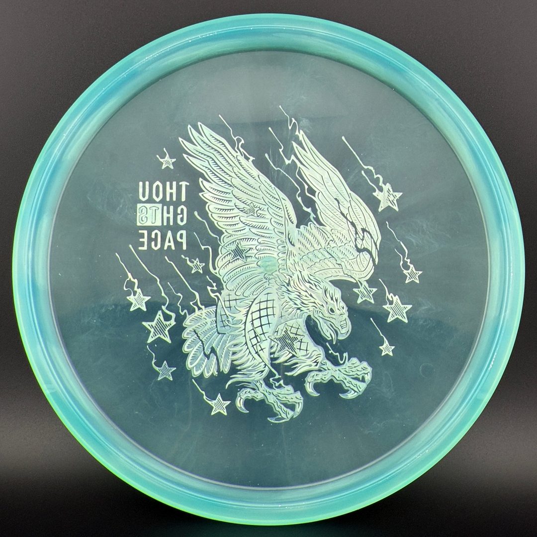 Soft Ethos Praxis - Freedom Chicken TSA