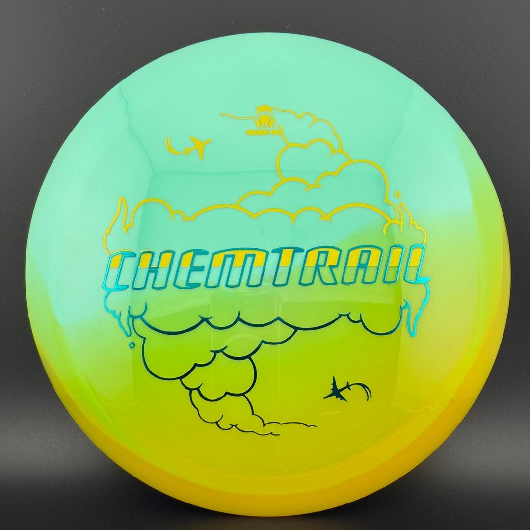 Retina Chemtrail - Split Color