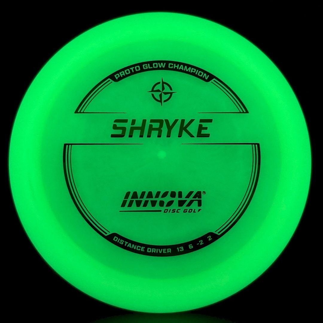 Proto Glow Champion Shryke Innova