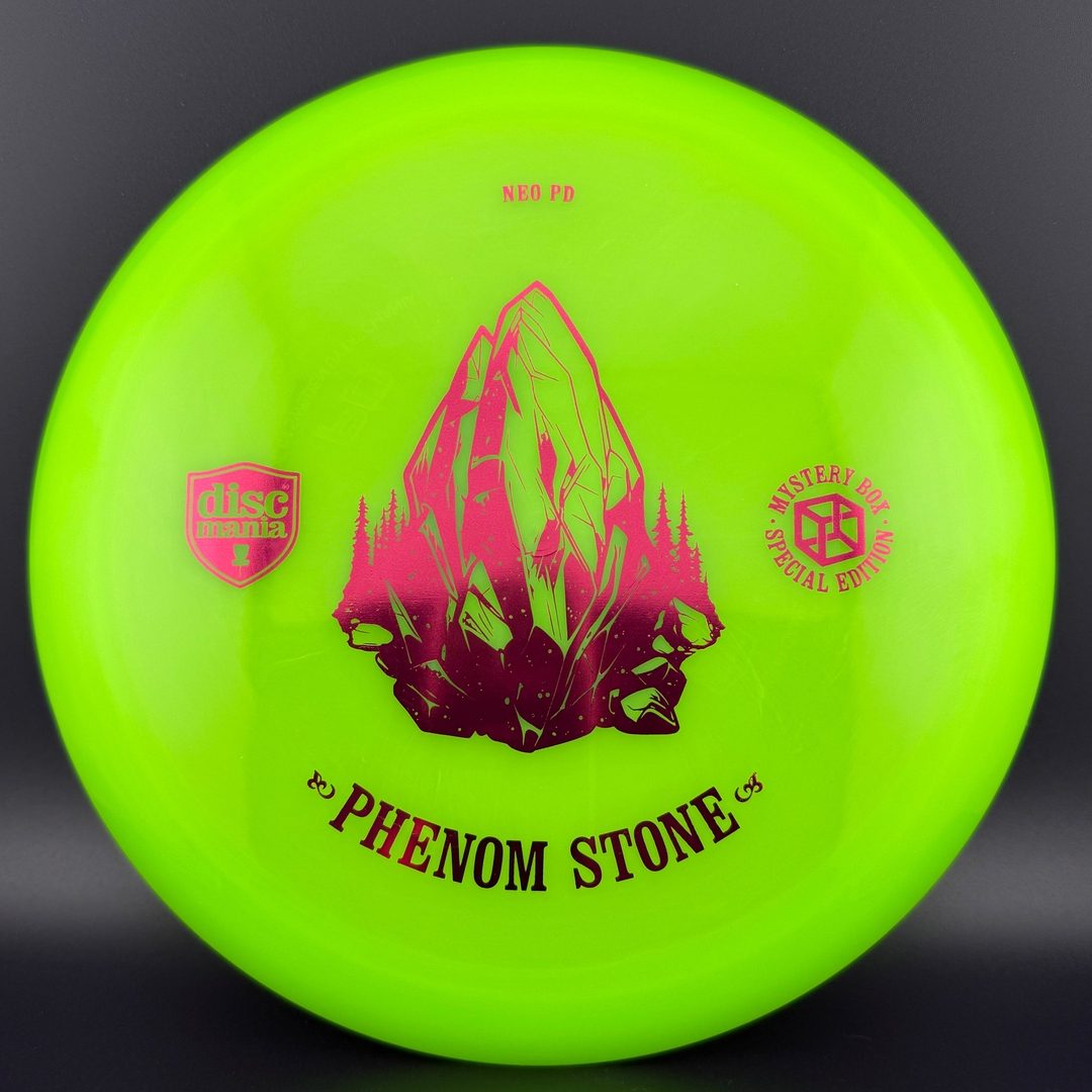 Neo PD - "Phenom Stone" MB '23 Discmania