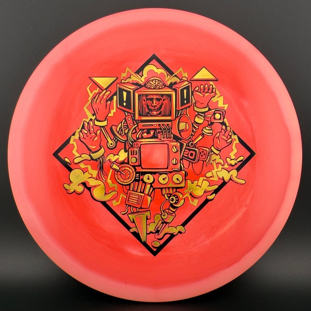 ESP Buzzz - DFX The Supervisor by 20 Arms Discraft