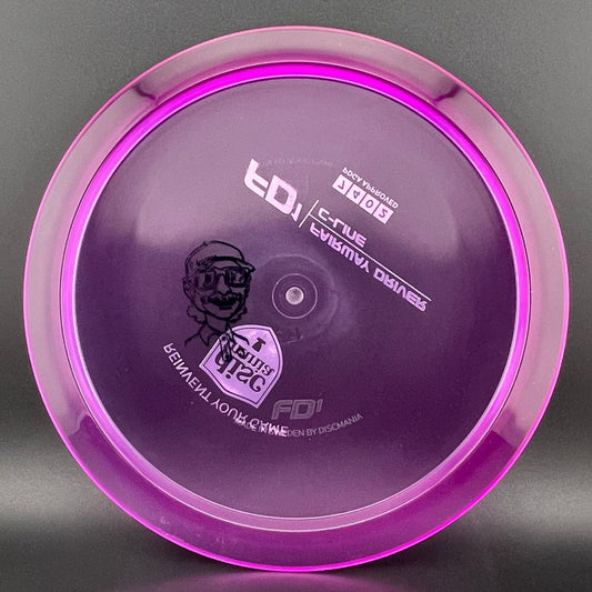 C-Line FD1 *Colten Stash* Discmania