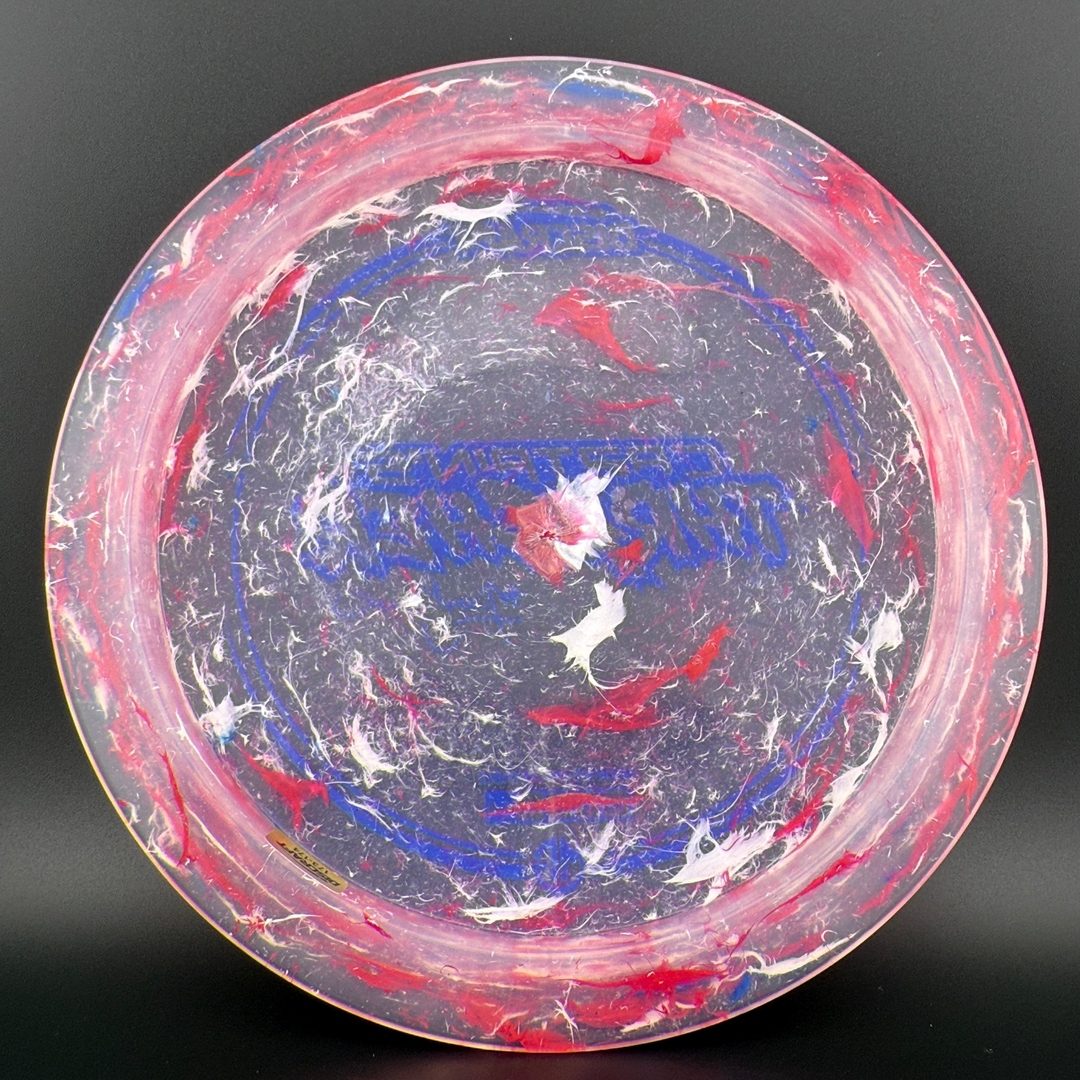 Jawbreaker Z Captain's Thrasher - Missy Gannon 2025 Discraft