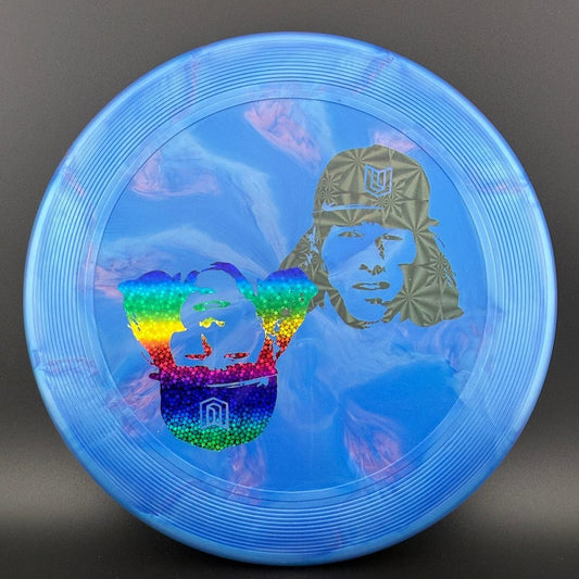 Titanium UltraLuna - Misprint - Anthony Barela