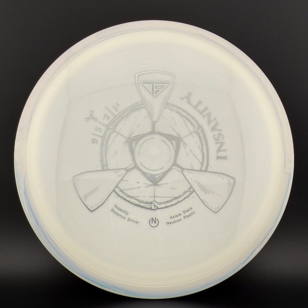 Neutron Insanity Axiom