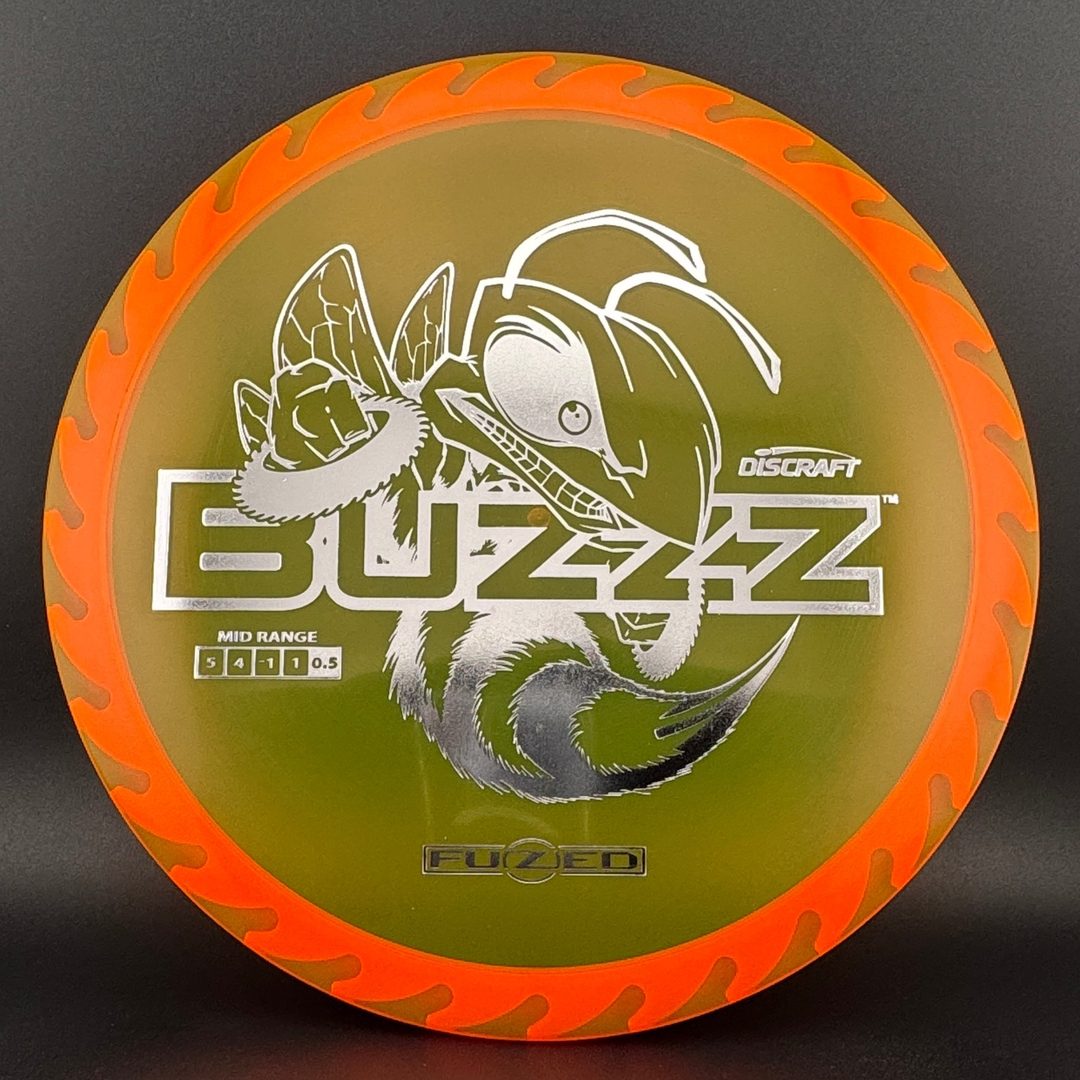 FuZed Z Buzzz - BuzzzSaw Bee Discraft