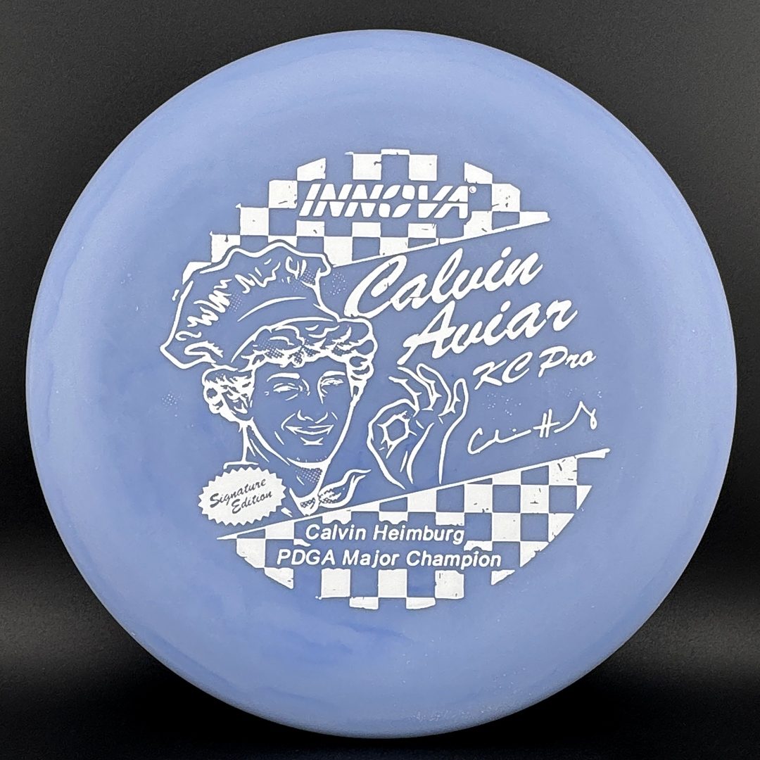 KC Pro Aviar - Calvin Heimburg Signature Edition Innova