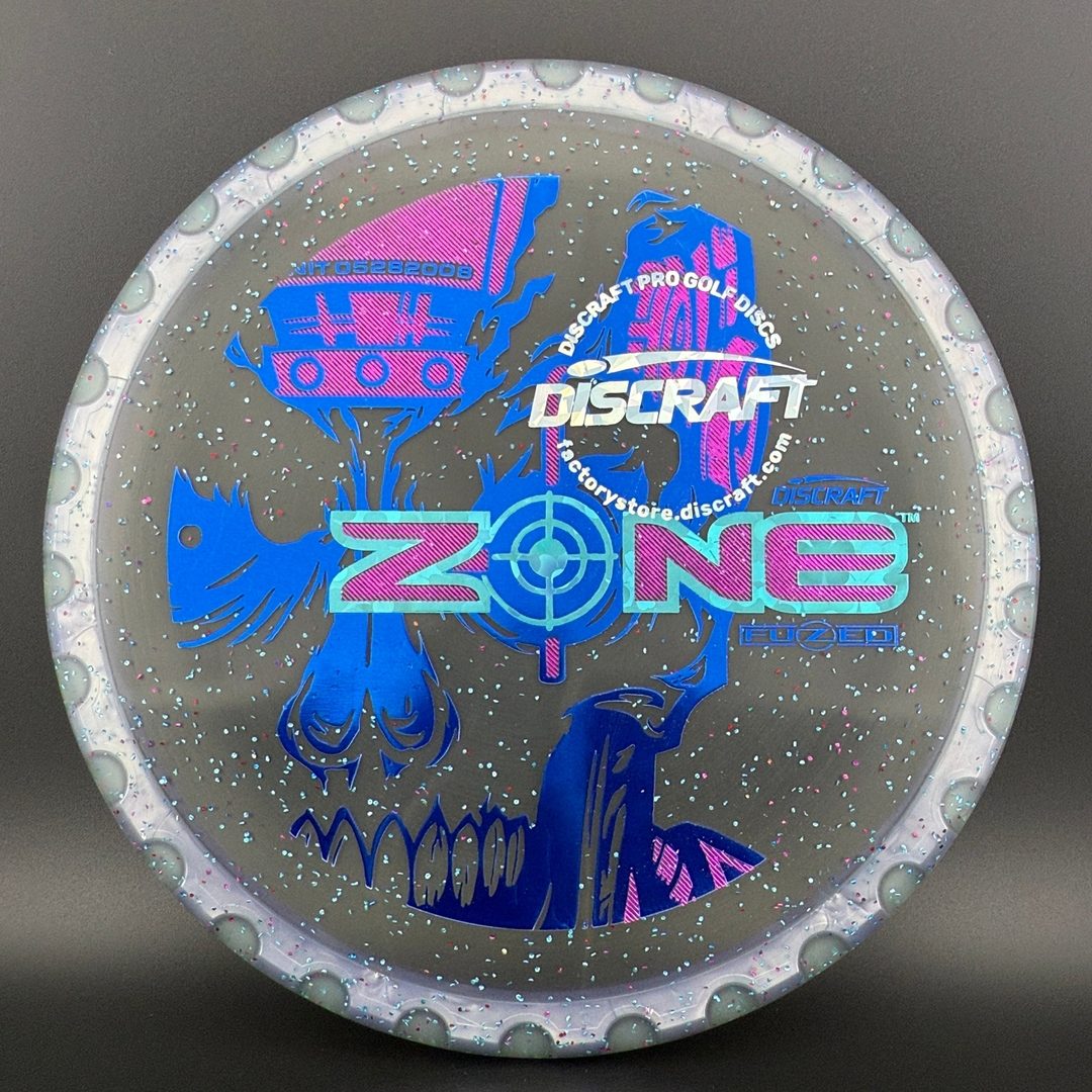 FuZed Colorshift Z Zone - Limited Edition - Factory Misprints Discraft