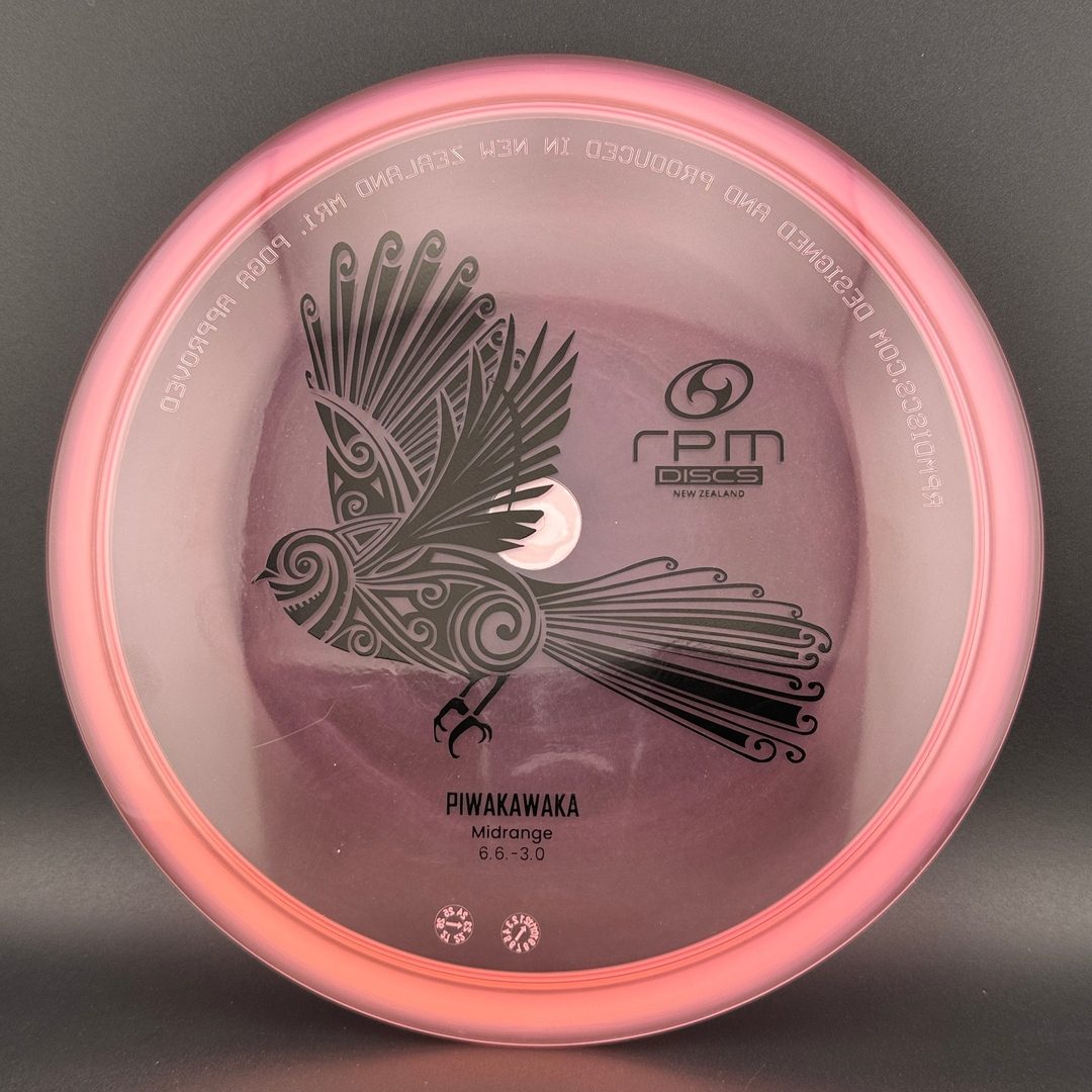 Cosmic Piwakawaka RPM