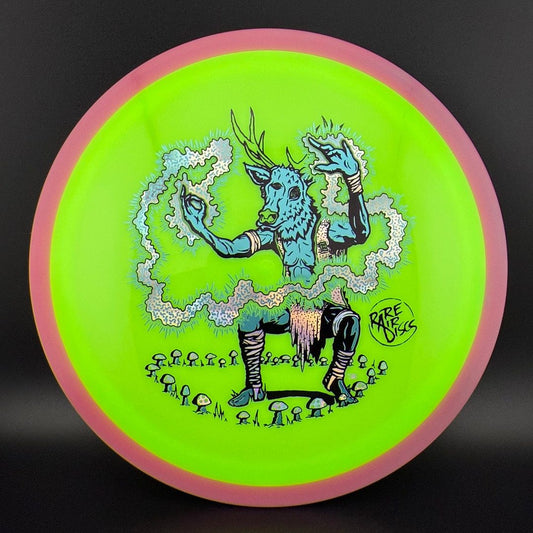 Neutron Time-Lapse Re-Tooled - Elk Man 2.0 Axiom