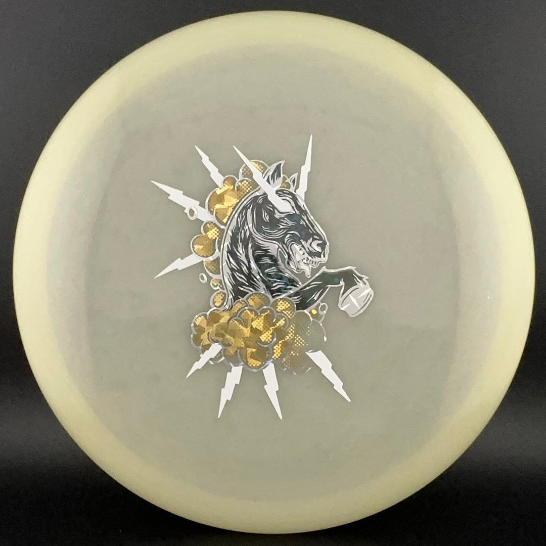 Nocturnal Flex Mustang - Ride the Lightning MINT Discs