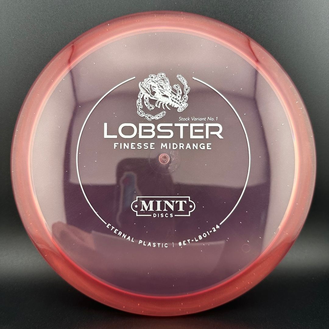 Eternal Lobster - First Run Variant #1 MINT Discs