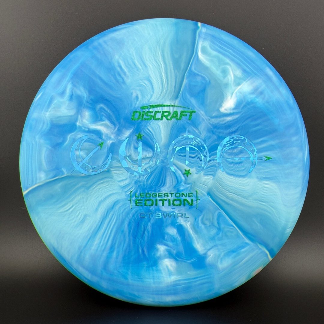 Crazy Tuff Swirl Luna - Ledgestone 2025 Season 3 Discraft