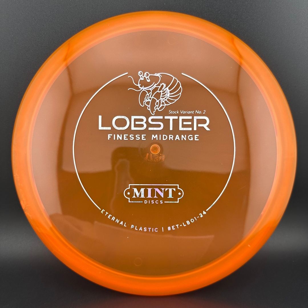 Eternal Lobster - First Run Variant #2 MINT Discs