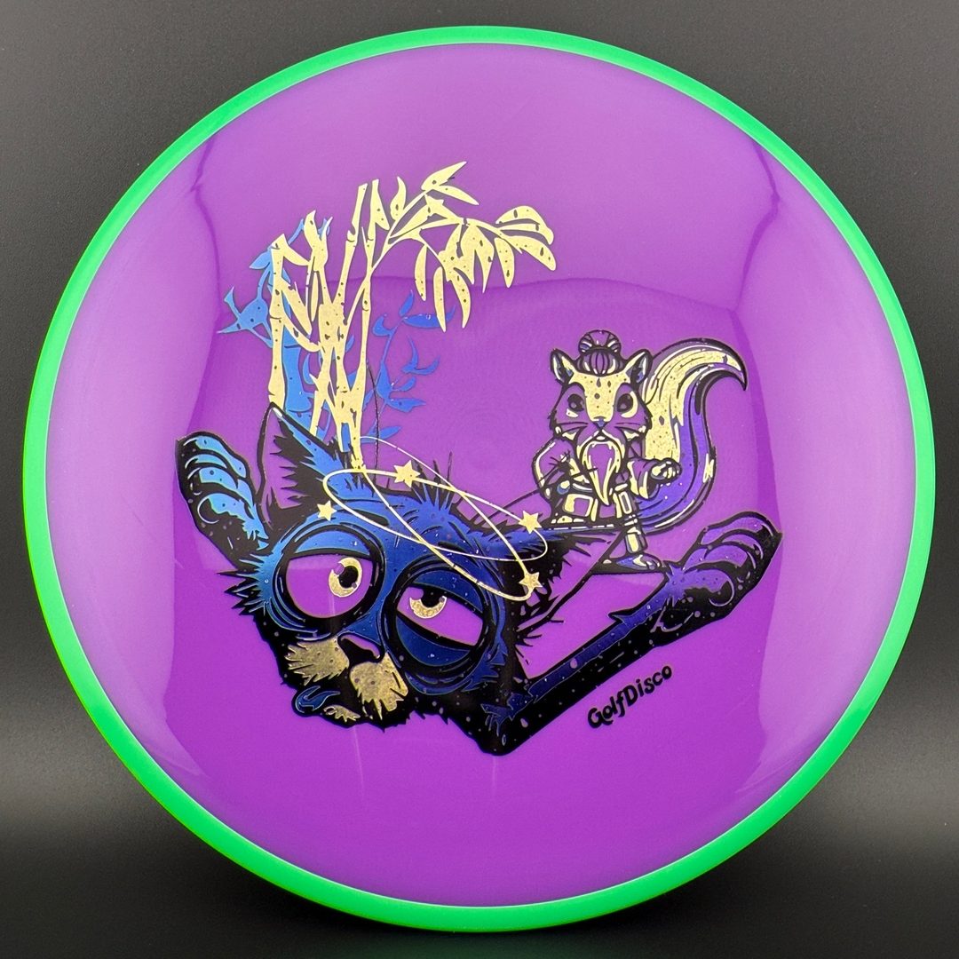 Neutron Hex - "Akido" Axiom