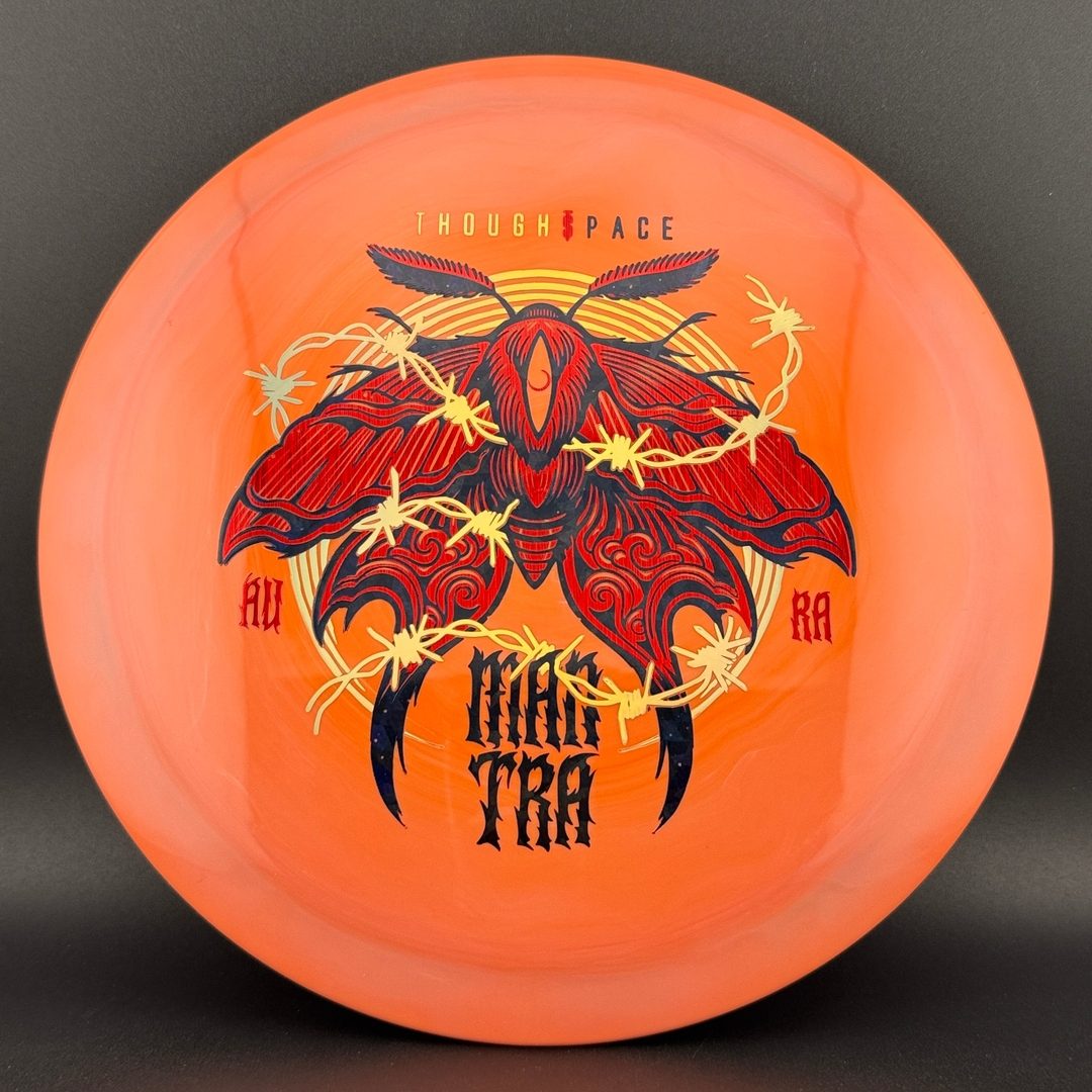 Aura Mantra - Moth Stamp TSA